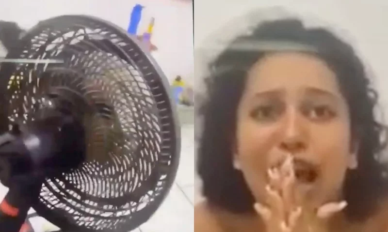 “Cativeiro estourado”: mulher implora por perdão após ser flagrada pelo marido aprontando; veja vídeo
