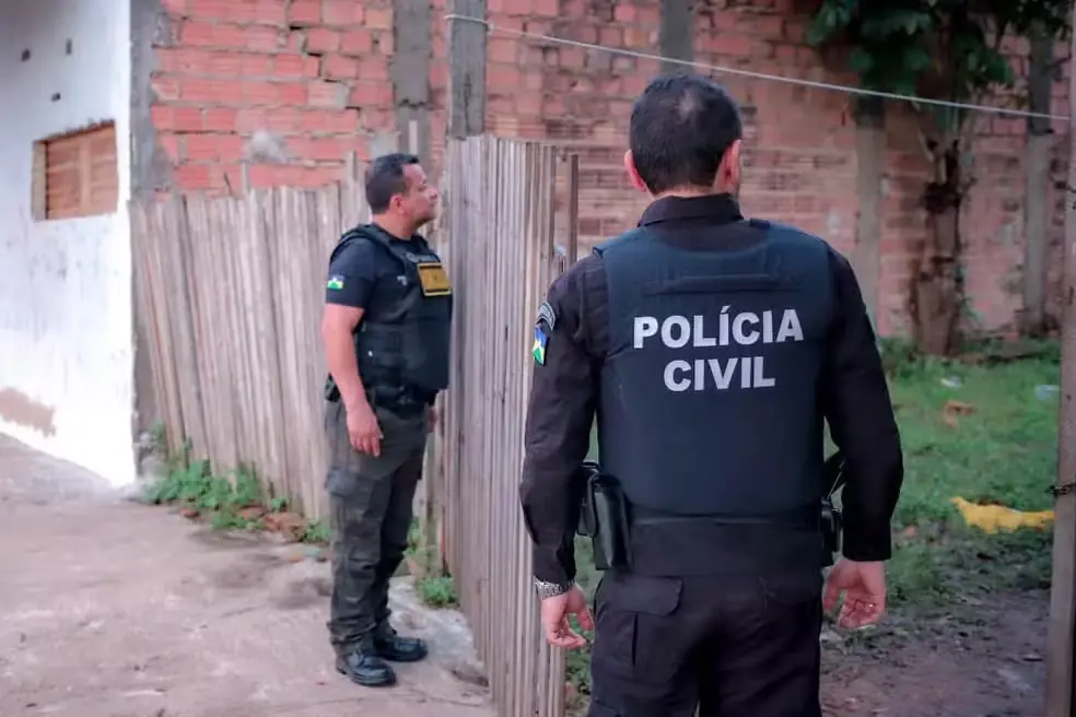 Genro é suspeito de mandar matar o sogro em briga por tráfico de drogas