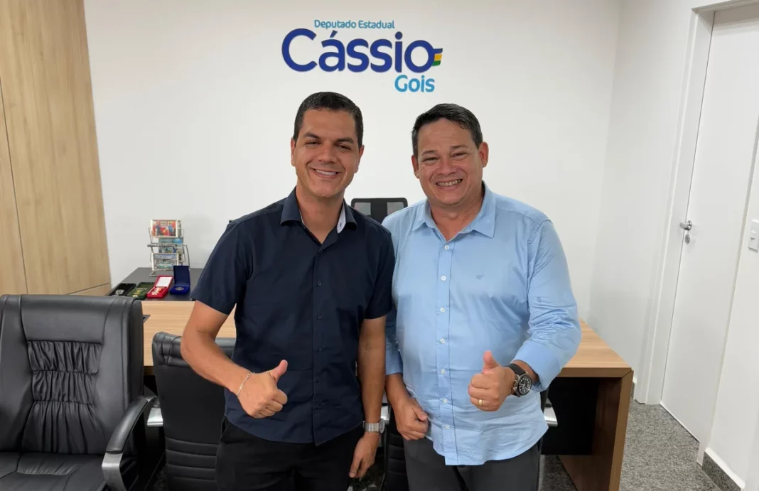 Deputado Cássio Gois e vereador Jander Rocha promovem Curso de Primeiros Socorros – Lei Lucas em Vilhena