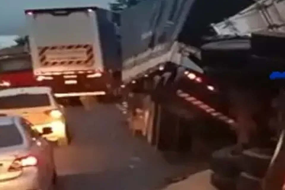 Acidente gravíssimo é registrado na BR-364 Próximo a Médici