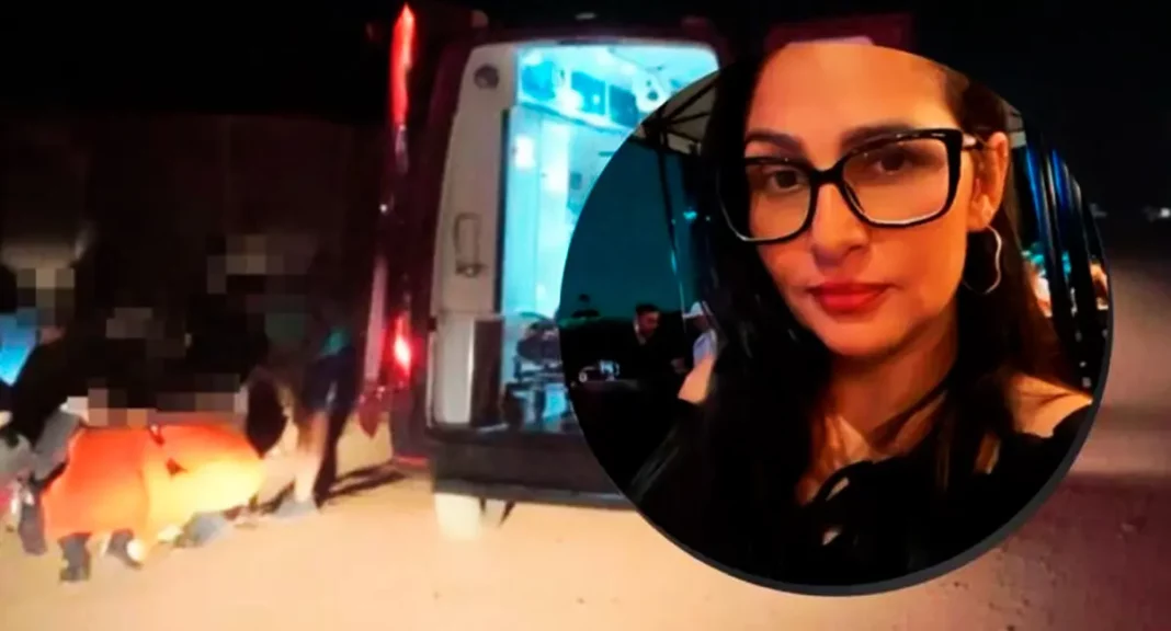 Mulher morre após cair de moto em Vilhena