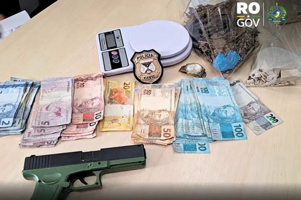 Operação Sexta-Feira 13 é deflagrada em Rondônia