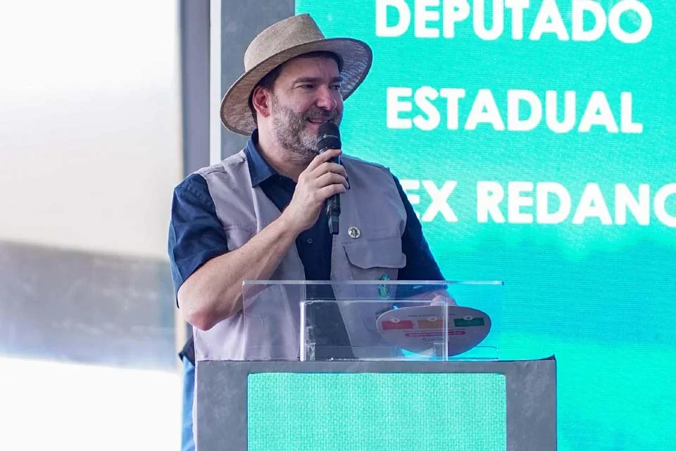 Presidente Alex Redano comemora os R$5,1 Bilhões em negócios realizados durante a 12º Rondônia Rural Show Internacional