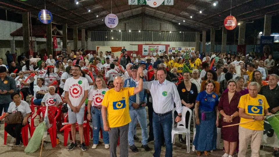 Caminhada Esperança mobiliza Rondônia em ato histórico