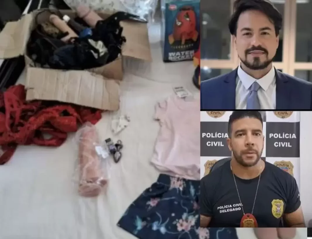 Vereador-médico do PL é preso por escravidão sexual e abuso em série; veja vídeo