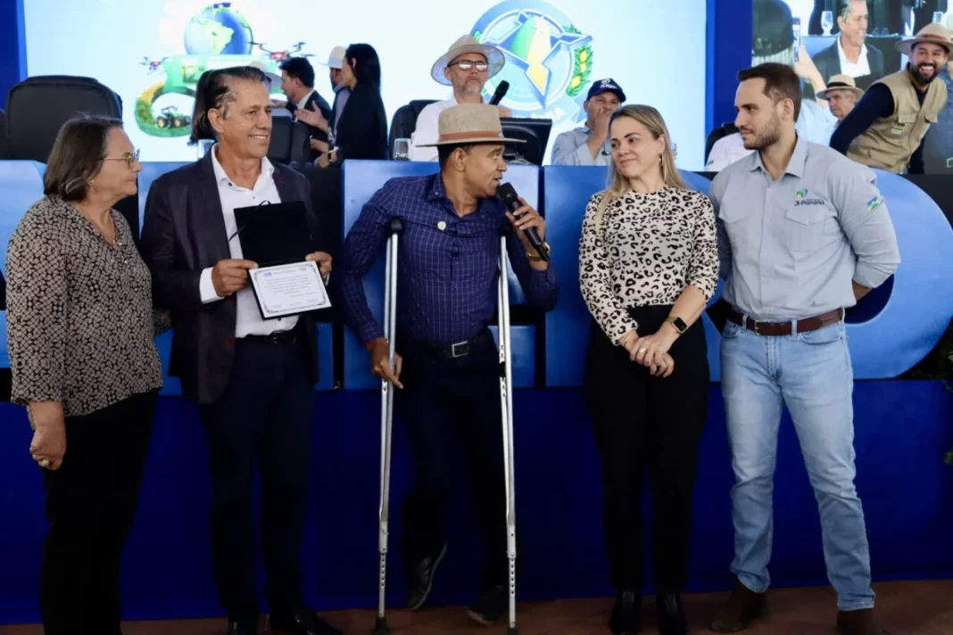 Câmara Municipal de Ji-Paraná realiza ‘Sessão Solene’ durante a 12ª RRSI