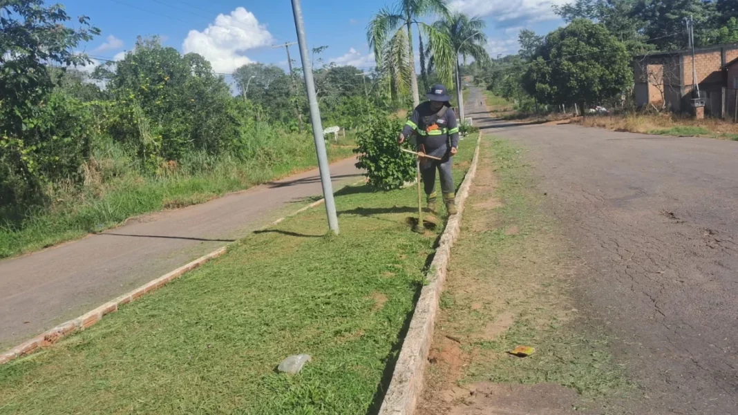 Prefeitura de Ji-Paraná intensifica recuperação de distritos