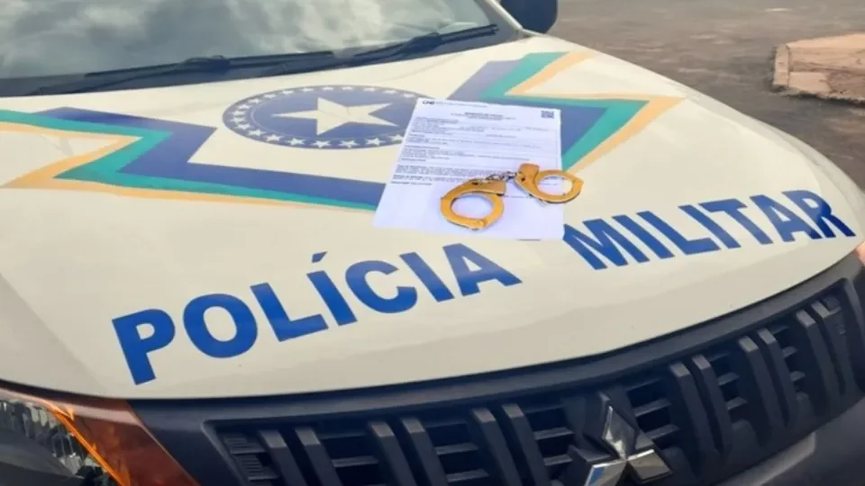 Patrulha Rural localiza e prende acusado de estupro de vulnerável