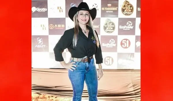 Ex-Rainha do Rodeio tira a própria vida após envolvimento com o “Jogo do Tigrinho”