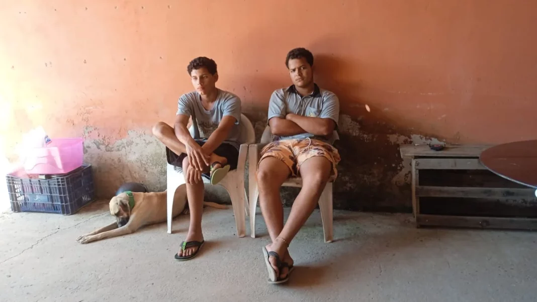 HOMEM É ASSASSINADO A FACADAS EM JI-PARANÁ; DOIS SUSPEITOS FORAM PRESOS HORAS DEPOIS