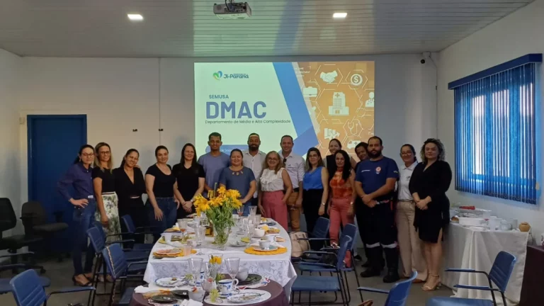 Prefeitura de Ji-Paraná promove ação integrada voltada ao cuidado e valorização dos profissionais da saúde