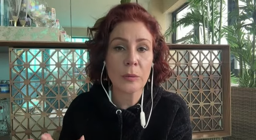 PROCURA-SE: Carla Zambelli está na mira da Interpol