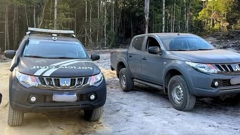 Polícia cumpre mandados em Vilhena para esclarecer triplo homicídio