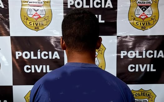 Foragido por homicídio é capturado em Rondônia