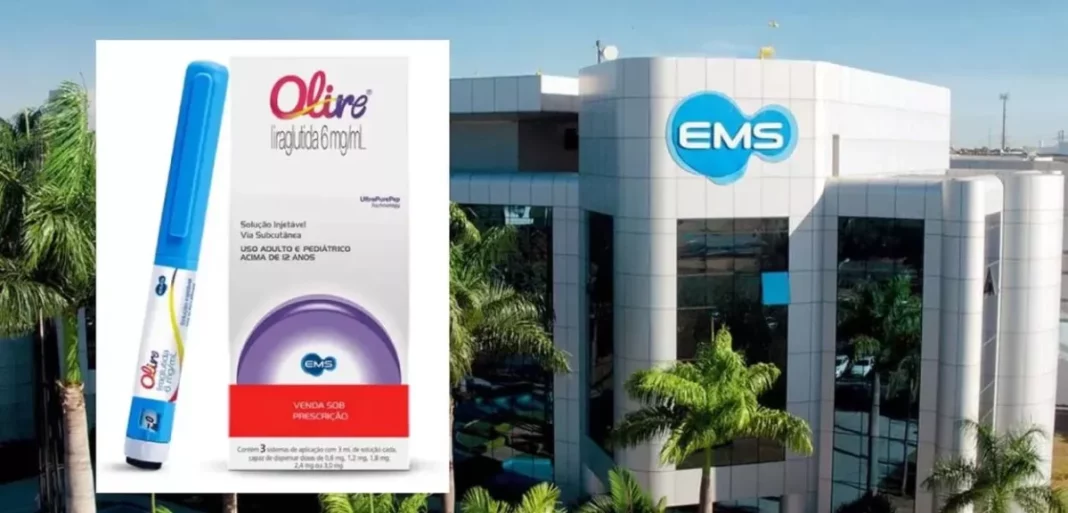 Canetas emagrecedoras entram no mercado com produção 100% nacional