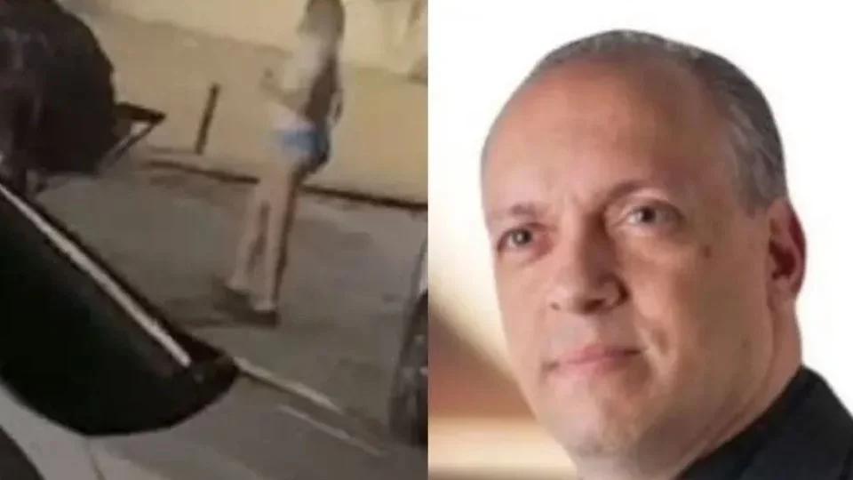 Pastor é flagrado de calcinha e peruca e alega estar “fazendo investigação”