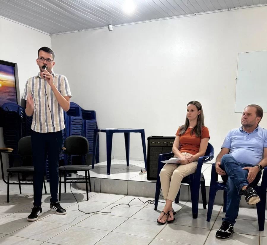 Greve da Educação recebe adesão de deputado e segue fortalecida em Espigão do Oeste