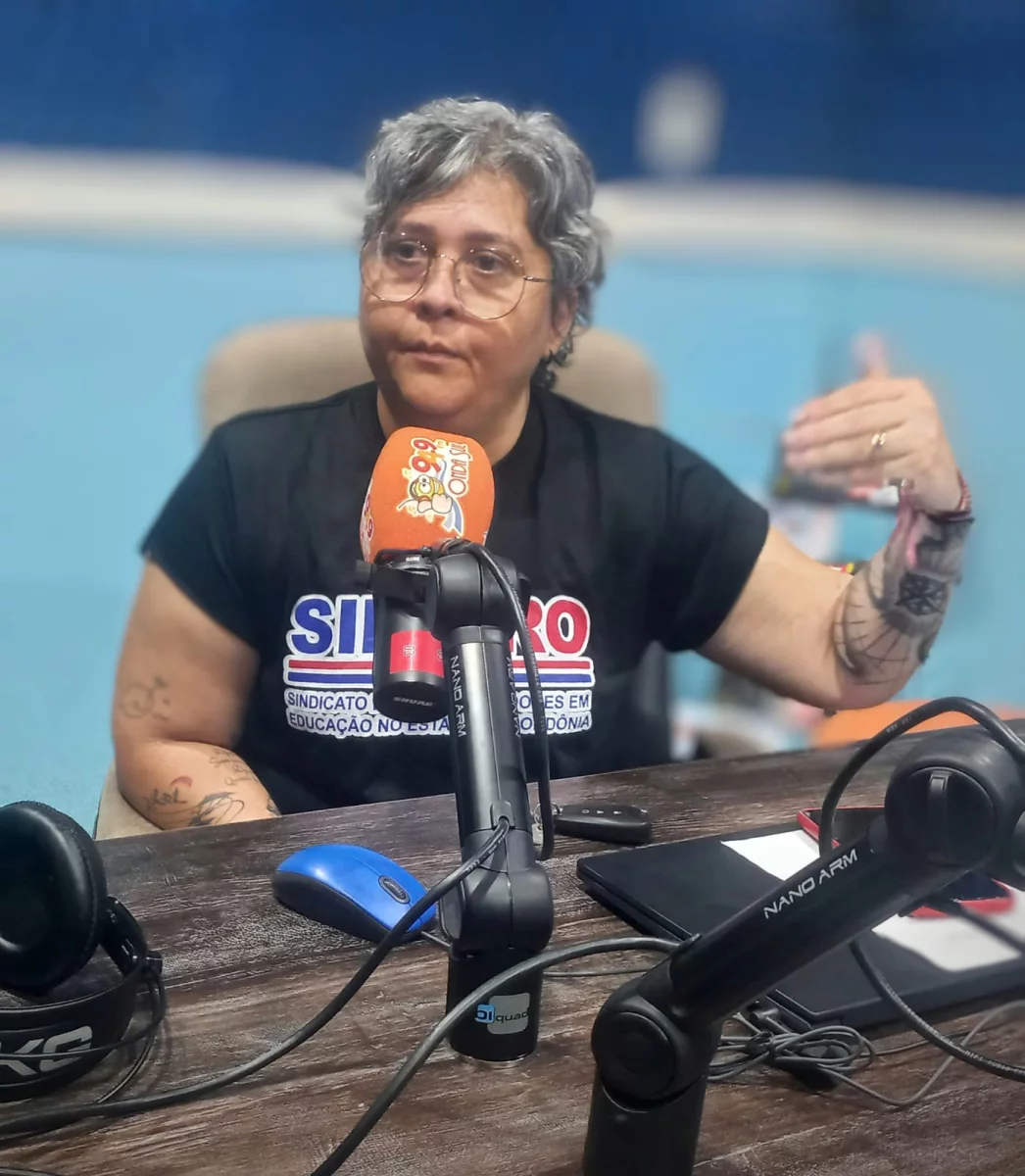 Diretora do Sintero faz balanço da greve no Cone Sul