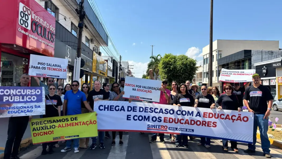 Grevistas fecham semana com vitória e mobilizações no Cone Sul