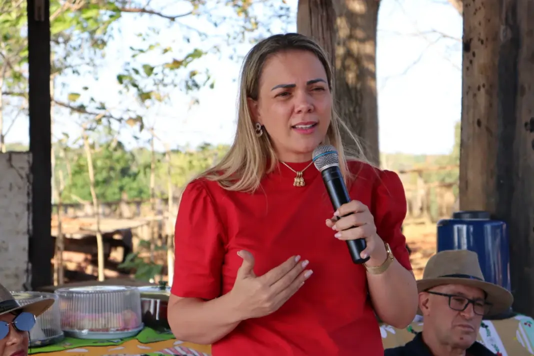Cláudia de Jesus quer criar Programa Jovem Aprendiz em Rondônia