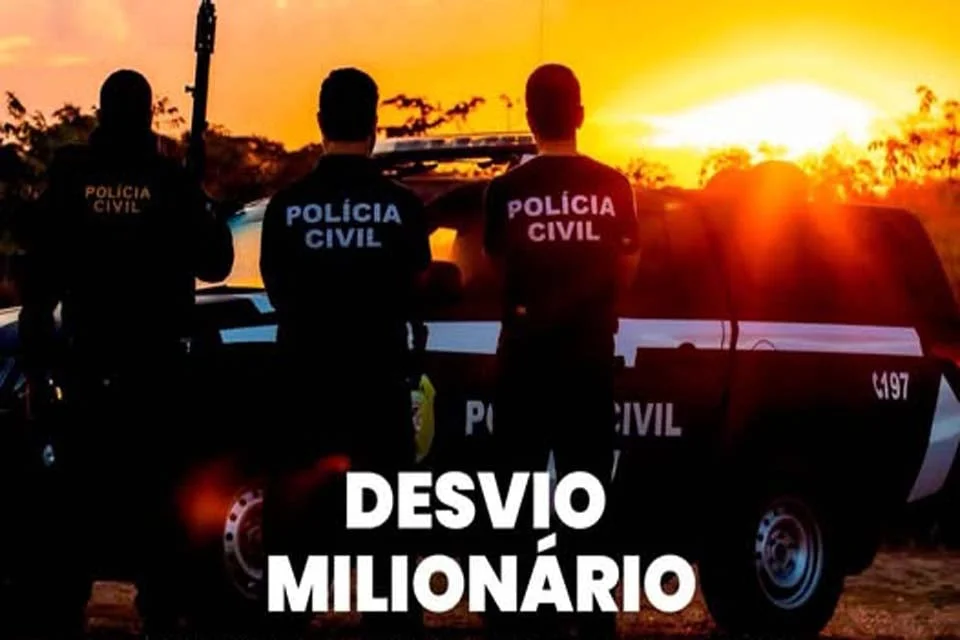 Polícia esclarece desvio milionário feito por funcionário de empresa rondoniense