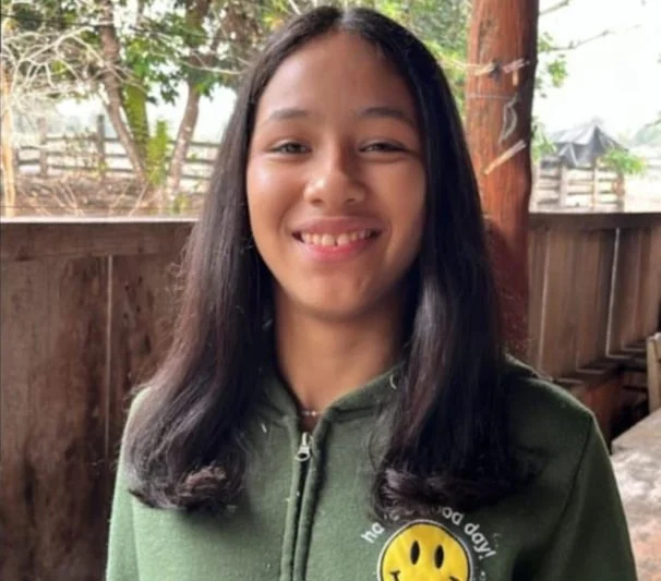 Adolescente desaparece em Vilhena e família teme pelo pior