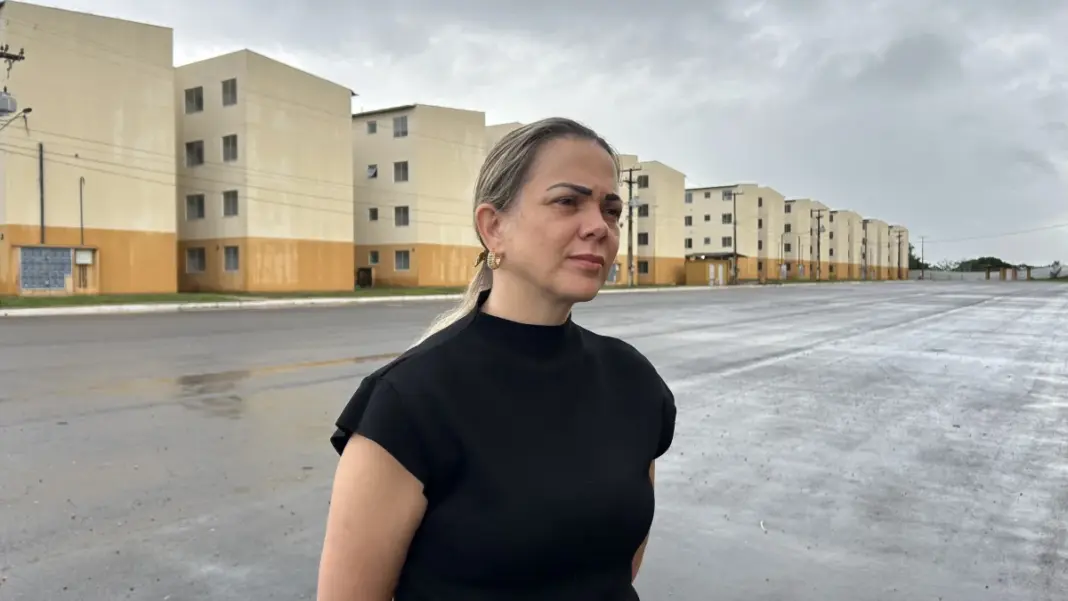 Cláudia de Jesus defende mais prazo de atendimento para o Morar Melhor II