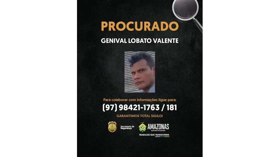Após denúncia, foragido é reconhecido e capturado em Rondônia