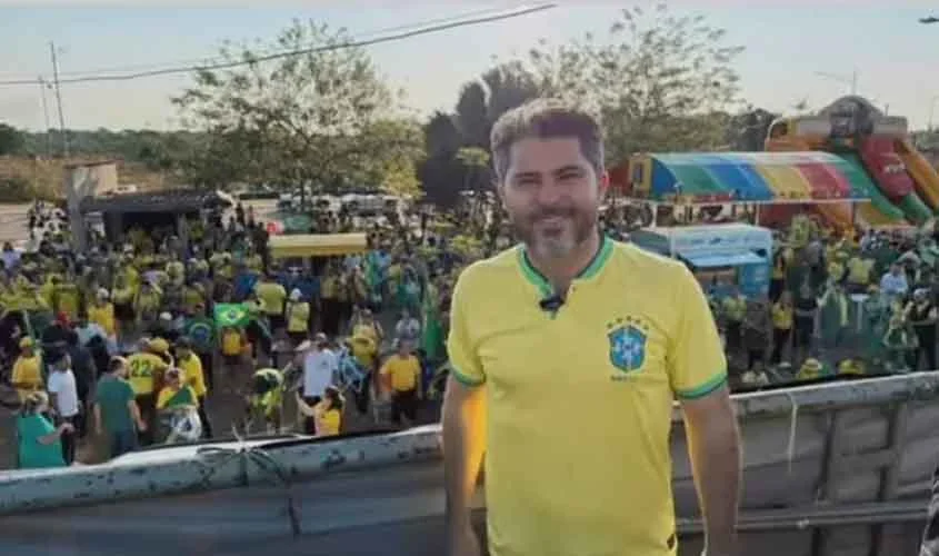 Extrema-direita entra em colapso e movimento pró-golpistas fracassa em Rondônia