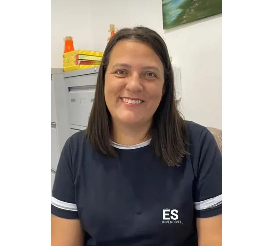 Luto na Educação de Vilhena: morre a professora Vanessa Repessold
