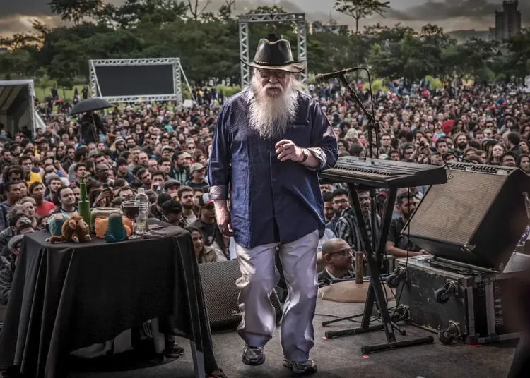 Morre o “bruxo” da música brasileira: Hermeto Paschoal