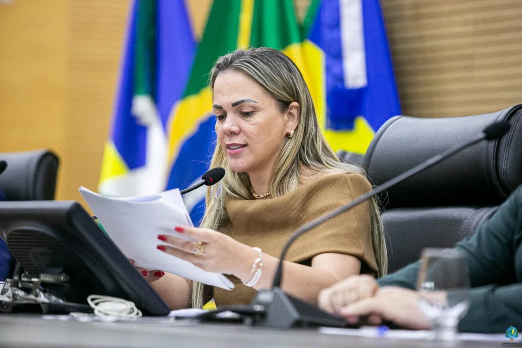 Cláudia de Jesus promove audiência para debater a política cultural rondoniense