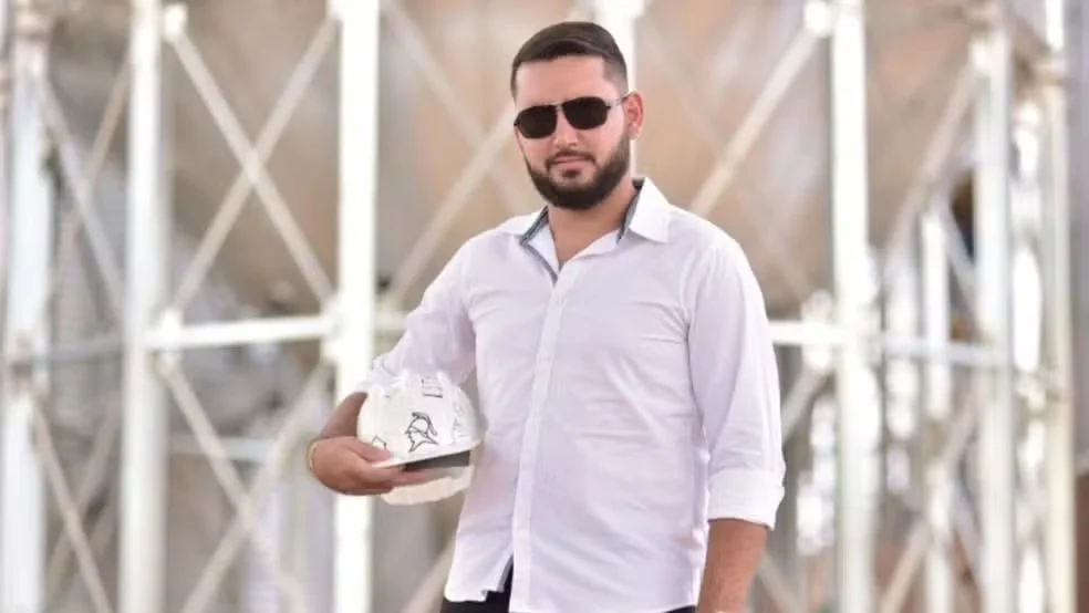 Engenheiro civil morre após caminhonete capotar em Rondônia