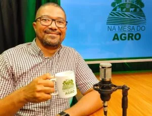Parceiro do Mídia Rondônia, podcast “Na Mesa do Agro” estreia dia 30 em Vilhena