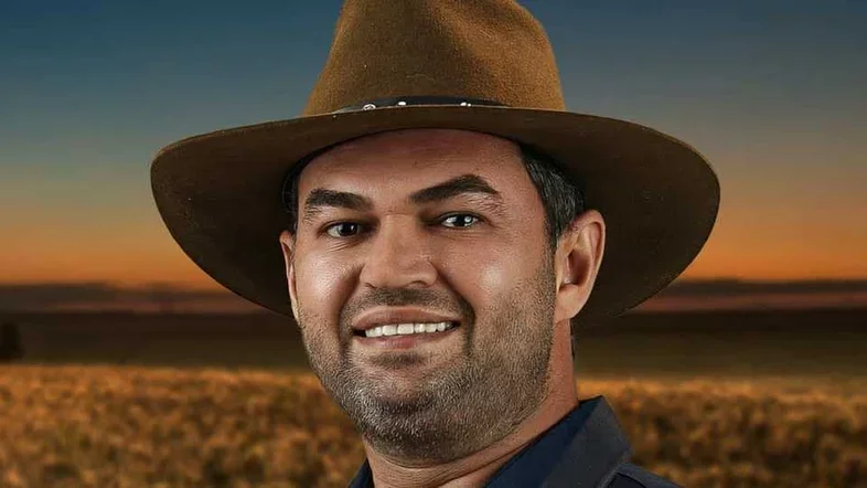 Com PL rachado em Rondônia, Michele Bolsonaro lança pré-candidatura de pecuarista ao Senado