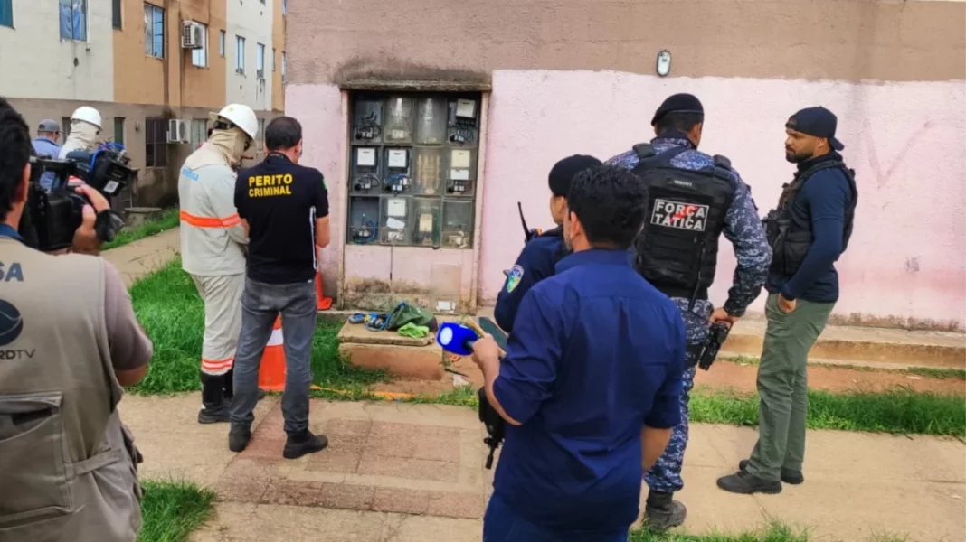 Oito pessoas são presas em flagrante por furto de energia em Rondônia