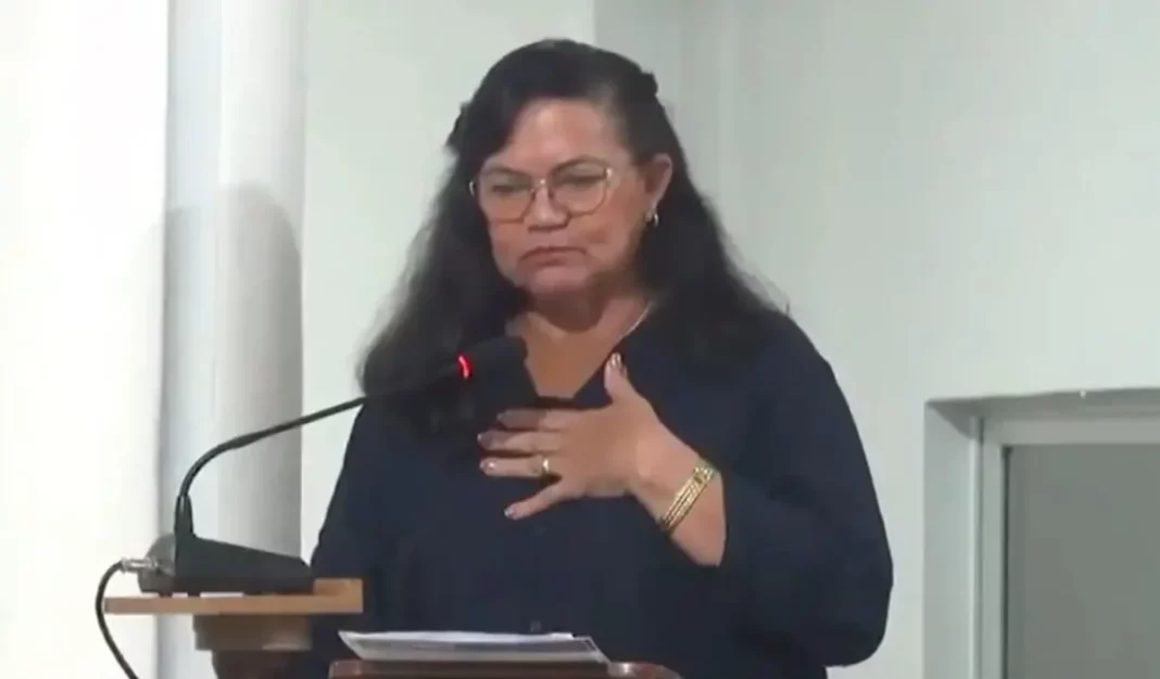 Vereadora bolsonarista diz apoiar violência contra mulher: “Algumas merecem”