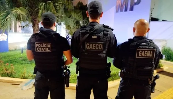 MP mira associação criminosa atuante em unidade de conservação em Rondônia
