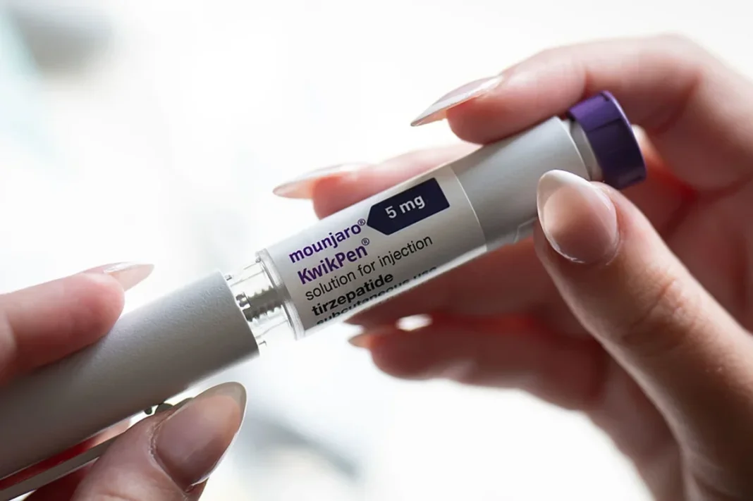 Dentistas poderão prescrever caneta emagrecedora Mounjaro
