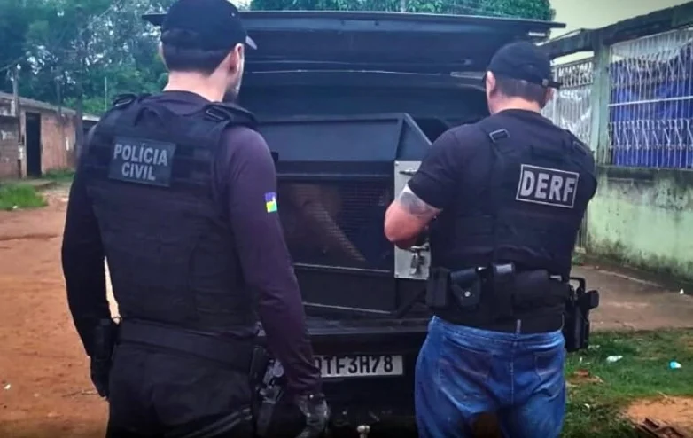 Impressões digitais ajudam Polícia Civil a prender criminosos em Rondônia