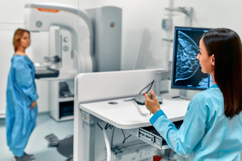 Cláudia de Jesus cobra equipamento para exames de mamografia em Guajará-Mirim