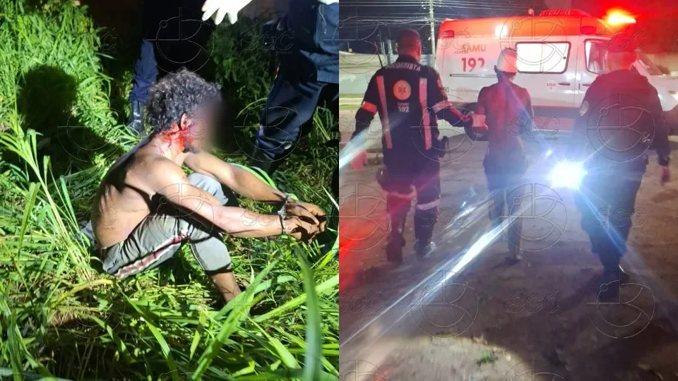 Ladrão é preso ao tentar furtar fios da carreta de mamografia em Rondônia