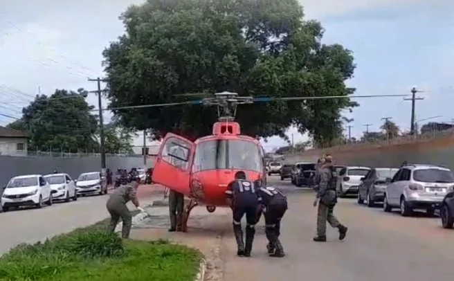 Operação tem um morto e uma mulher gravemente ferida em Rondônia