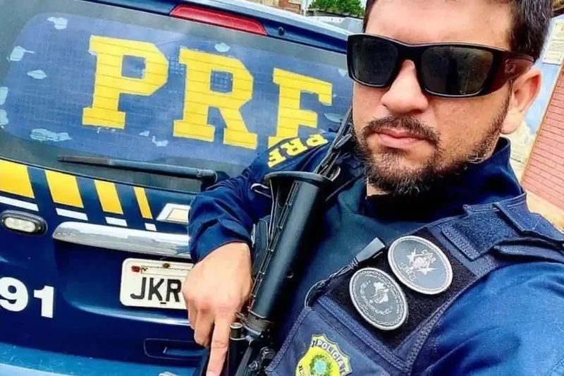 Policial que começou carreira em Rondônia morre após mal súbito em teste físico