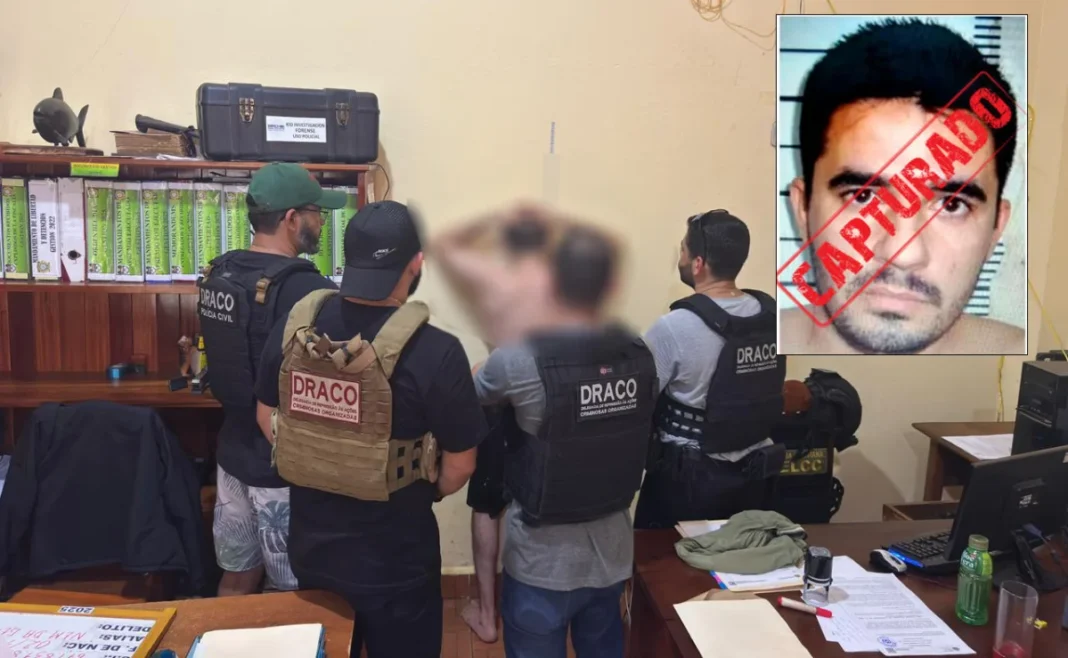 Matador perigoso é preso em Guayaramerín