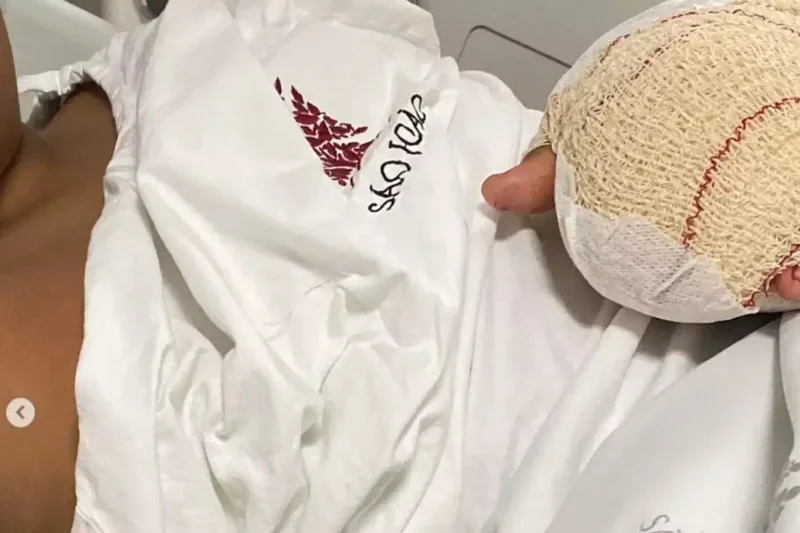 Sofrendo agressões: estudante brasileiro de 9 anos tem dedos decepados em escola de Portugal