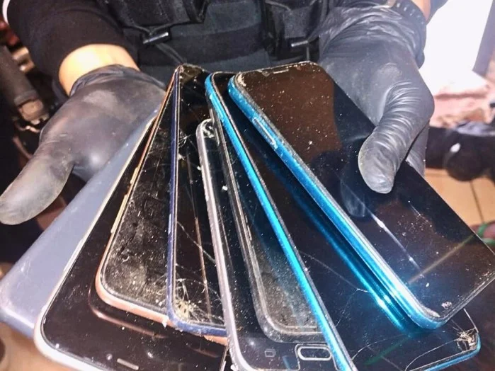 Operação desmantela rede de roubo e receptação de celulares em Rondônia