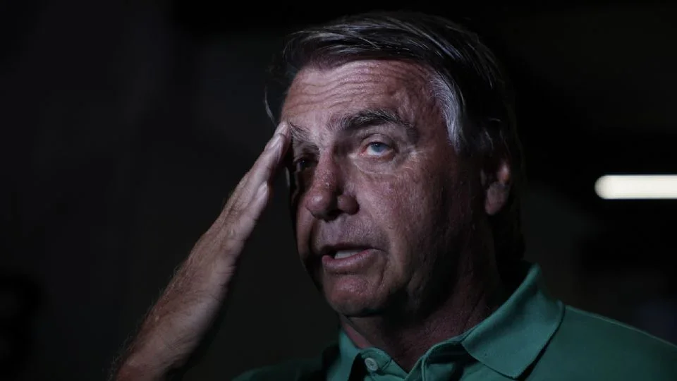 Urgente: Bolsonaro é preso pela Polícia Federal