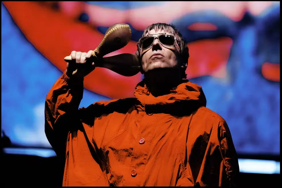 A volta do Oasis e o tempo que passou por nós