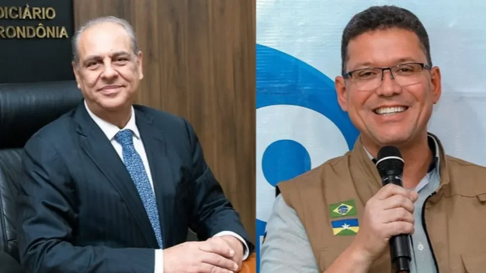 Rondônia tem novo governador a partir desta segunda-feira
